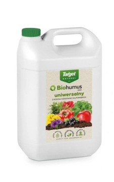 Biohumus Max TARGET 5 L
