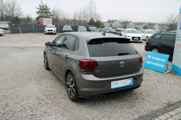 Volkswagen Polo VI GTI 2.0 TSI 200KM 2019 Volkswagen Polo GTI 200HP DSG G.Fotele Szyberdach, zdjęcie 7
