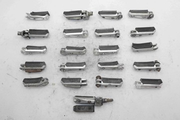 SUZUKI GSF GSR 400 600 RF 600 Подножка Передняя Передняя Левая