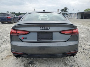 Audi A5 F5 2023 Audi S5 Coupe Premium Plus 2023 3.0l 3.0 Benzyna 349KM, zdjęcie 2