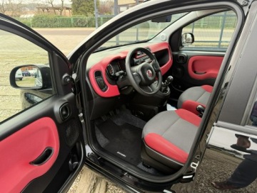 Fiat Panda III Trekking 0.9 8v TwinAir Turbo Start&amp;Stop 85KM 2012 Fiat Panda *tylko 72 tkm*rok gwarancji w, zdjęcie 6