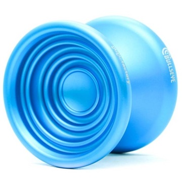 Yoyo Metalowe YoYoFactory Bullseye Niebieskie