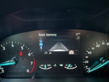 Ford Focus IV Hatchback 1.5 EcoBoost 182KM 2019 Ford Focus VIGNALEFULL OPCJANaviKameraLedSkoraIdealny Stan 1.5 182KM, zdjęcie 25