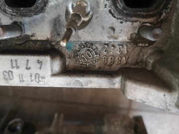 ГОЛОВКА OPEL FIAT A8691342 55188595