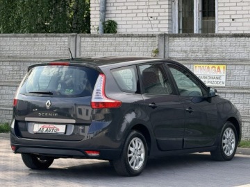 Renault Grand Scenic II Grand Scenic Facelifting 1.6 dCi eco2 130KM 2012 Renault Grand Scenic 1,6DCi 130KM/7osobowy/Serwis, zdjęcie 39