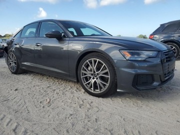 Audi A6 C8 2023 Audi a6 2023r., 4x4, 3.0L 3.0 Hybryda 335KM, zdjęcie 1