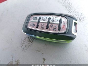 Chrysler Pacifica II 2017 Chrysler Pacifica Chrysler Pacifica 4dr Wgn Touring-L Plus 3.6 Benzyna, zdjęcie 12