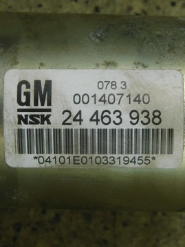 24463938 24463937 SERVO  ŘÍDÍCÍ ELEKTRO CORSA C 1.2