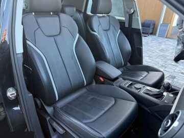 Audi Q2 SUV 1.4 TFSI COD Ultra 150KM 2017 Audi Q2 1.4 TFSI 150KM Cylinder On Demand S tronic Design 2017r, zdjęcie 15