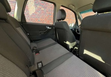 Opel Meriva I 1.6 ECOTEC 100KM 2004 Opel Meriva automat Czujniki Klima Gwarancja w cenie Warszawa VRVJ 1.6, zdjęcie 14