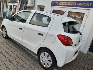 Mitsubishi Colt VII 2014 Mitsubishi Space Star, KLIMA, nowy akumulator!!, zdjęcie 8