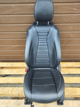 FOTEL LEWY KOMPLETNY MERCEDES W213