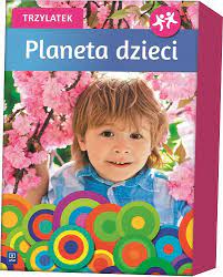 Planeta dzieci 3-latki box