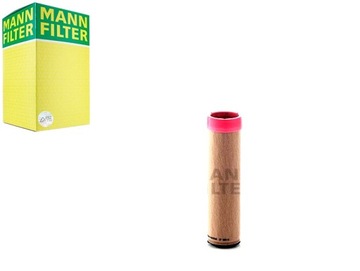 MANN-FILTER FILTR POWIETRZA CATERPILLAR WTÓRNY MAN