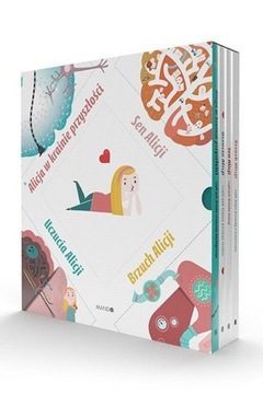 PAKIET ALICJI PRACA ZBIOROWA