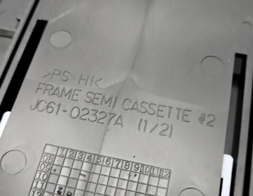 Подающий механизм Samsung JC61-02327A (1/2) для CLX 3175