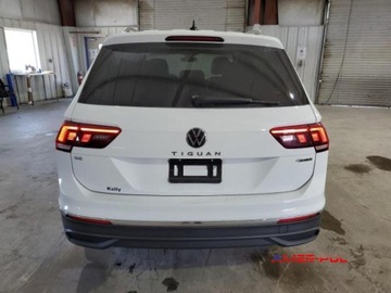Volkswagen Tiguan III 2024 Volkswagen Tiguan 2024 r., 2,0L SE 4x4 2.0 Benzyna 184KM, zdjęcie 3