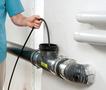 Комплект для прочистки труб KARCHER 2.643-764.0