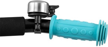 Трехколесный велосипед Milly Mally Axel Black