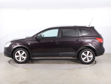 Nissan Qashqai I Crossover 2.0 140KM 2009 Nissan Qashqai+2 2.0 i, Salon Polska, 7 miejsc, zdjęcie 2