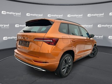 Skoda Karoq Crossover Facelifting 1.5 TSI ACT 150KM 2026 Skoda Karoq Sportline 1,5 TSI 150KM DSG, zdjęcie 9