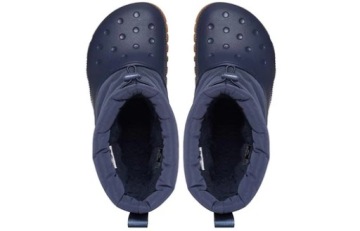 Ботинки Crocs Duet Max 'Navy' 208773-410 утепленные 38-39