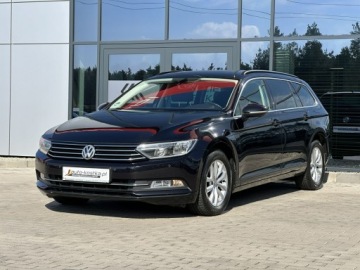 Volkswagen Passat B8 Variant 2.0 TDI BlueMotion SCR 150KM 2016 Volkswagen Passat Variant 8xAlu, Asystent, Navi, zdjęcie 3