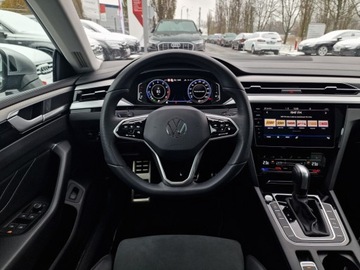 Volkswagen Arteon Fastback Facelifting 2.0 TSI 280KM 2022 Volkswagen Arteon Shooting Brake 2.0 TSI 4Motion E, zdjęcie 17