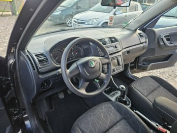 Skoda Roomster Mikrovan Facelifting 1.2 TSI 85KM 2011 Škoda Roomster Skoda Roomster Opłacona Zdrowa, zdjęcie 7