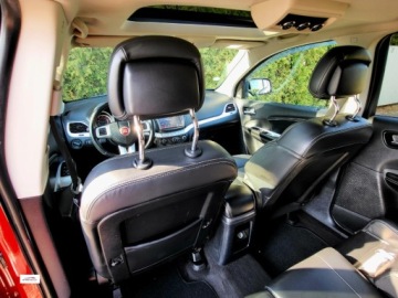 Fiat Freemont 2.0 Multijet II 16v 170KM 2014 Fiat Freemont 7 osobSzybersuper wersjabardzo ladny, GWARANCJA 2.0, zdjęcie 14