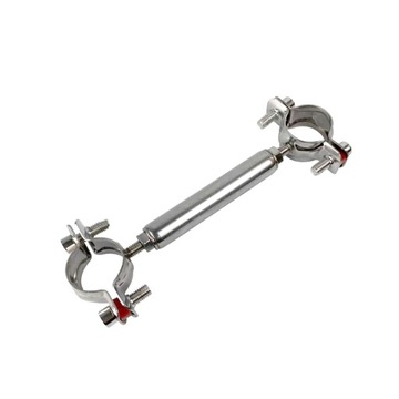 Złącze wózka kempingowego Stałe od 1,9 cm do 2,2 cm 21 cm