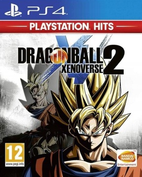 DRAGON BALL XENOVERSE 2 PS4 NOWA