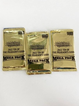 Ю-Ги-О! Ящик Богов Фараона 2022 P3B76