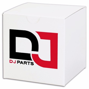 КОМПЛЕКТ КОЛОДОК ГАЛЬМІВНИХ, ГАЛЬМА ДИСКОВІ DJ PARTS BP1027 