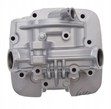 ГОЛОВКА БЛОКА ЦИЛИНДРОВ SUZUKI GN 125 SUZKI GZ 125 MARAUDER В СБОРЕ GZ125 GN125 4T