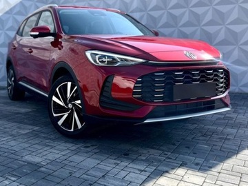 MG ZS II SUV Hybrid+ 1.5 HEV+ 197KM 2025 MG ZS 1.5 HEV+ Exclusive aut Suv 197KM 2025