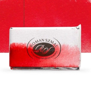 Akwarela Aquarius Szmal 210 Pyrrole Red