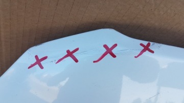 КАПОТ VOLVO XC60 I LIFT 13-