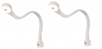 BC Oświetlenie LED - 2x lampka z USB