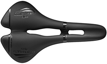 Siodełko San Marco Aspide Racing Wide Open Czarne