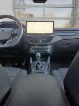 Ford Focus IV 2022 Ford Focus Ford Focus 1.0 EcoBoost 155KM Hybryda ST-Line VAT 23 Hybryda, zdjęcie 16