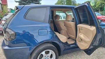 BMW X3 E83 2.0 i 150KM 2006 BMW X3 xDrive 2.0i, skóry, zdjęcie 13