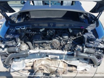 Porsche 911 991 Carrera 2/2S Cabrio Facelifting 3.0 420KM 2017 Porsche 911 Carrera S 2017 3.0 Benzyna 420KM, zdjęcie 4