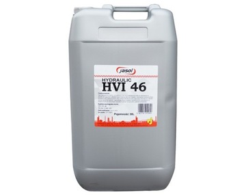 Olej Hydrauliczny JASOL HVI 46 - - 30 Litrów