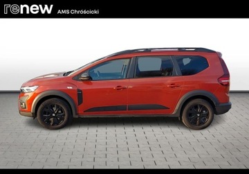 Dacia Jogger 1.0 TCe 110KM 2022 Dacia Jogger Extreme, 7-os, 110 Koni, Pierwszy Wlasciciel, Bezwypadkowy, G, zdjęcie 1