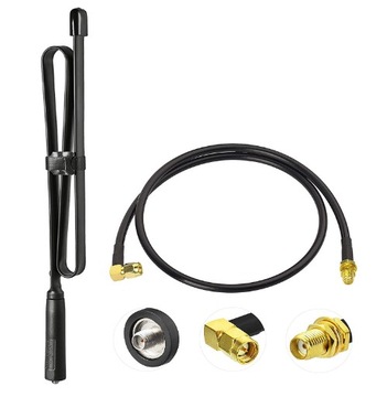 Wzmacniacz antenowy Bingfu 3,5 dB 72cm