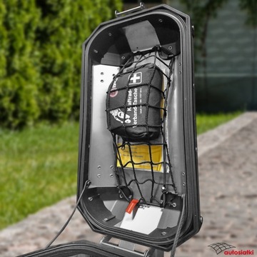Внутренняя сетка для бокового кофра SW-MOTECH Trax Adventure - 37л