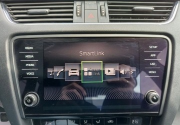 Skoda Octavia III Liftback Facelifting 1.6 TDI 115KM 2018 Skoda Octavia 1.6 TDI 115KM Ambition Salon PL Vat 23 ASO 1.6 Diesel 115KM, zdjęcie 29