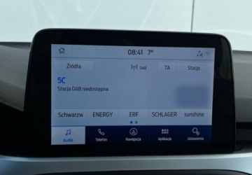 Ford Focus IV Kombi 1.5 EcoBlue 120KM 2021 Ford Focus Kamera Navi Grzane fotele Led Asystenci FV23 1.5, zdjęcie 30