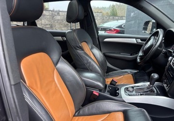 Audi Q5 I 2010 Audi Q5 QUATTRO S-LINE Piekny Stan Zamiana RATY 2.0 Diesel 163KM, zdjęcie 14